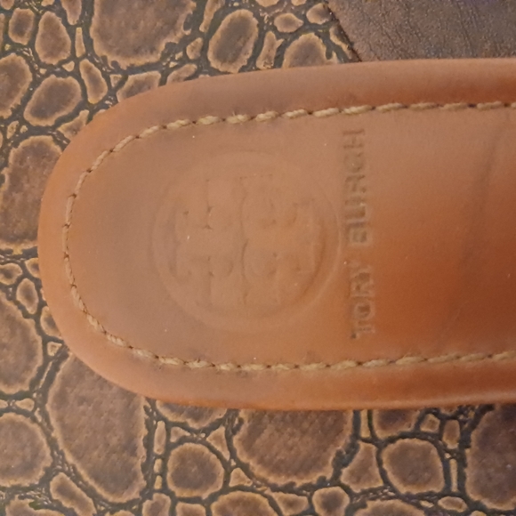 Tory burch thong sandals - Picture 5 of 6